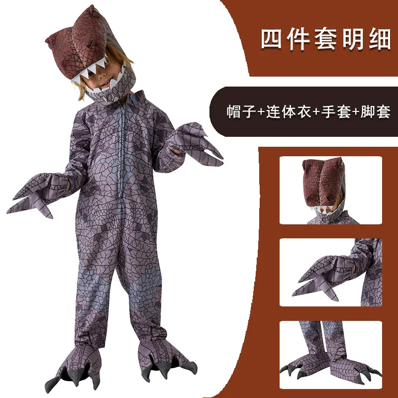 Acheter Costume De Dinosaure Spinosaurus Du Monde Jurassique Pour