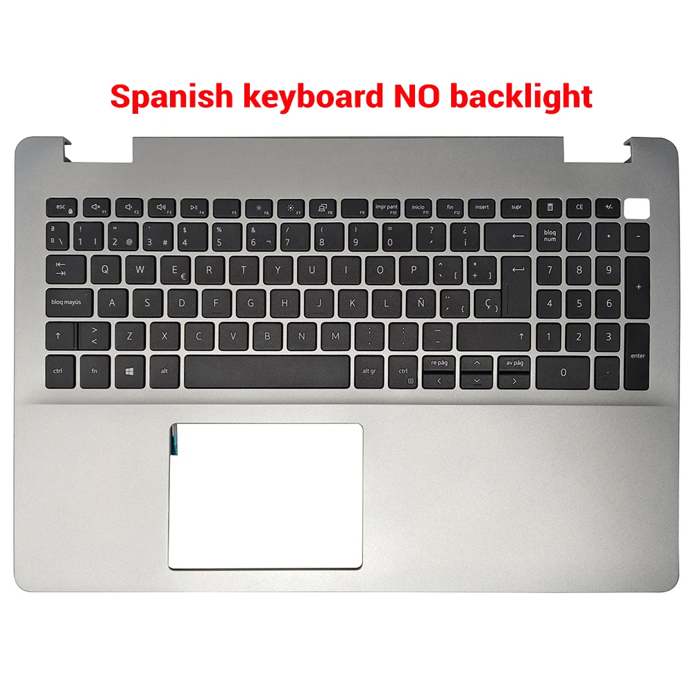 SP No backlit