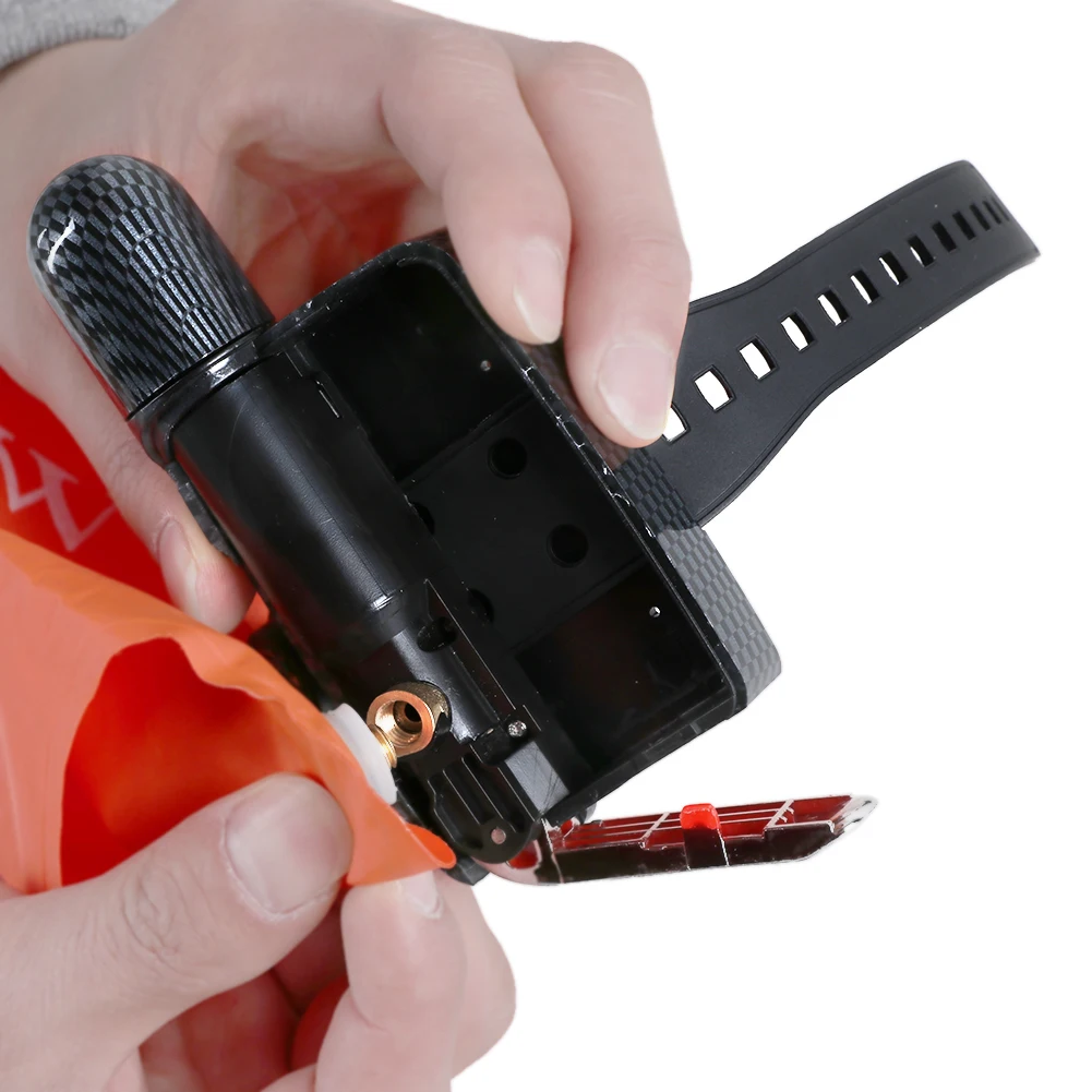 Anti Drowning Lifesaving Bracelets Floating Swimming Safety Rescue Device Wristband Water Aid Life vest Water Sports