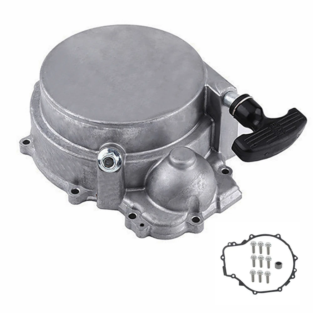 Стартер отдачи, подходит для KAZUMA 500CC XY500 Xinyang 500CC Jaguar 500 ATV Quad Parts