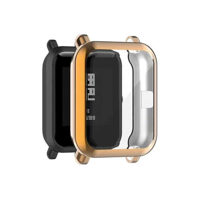 Durable TPU Protective Cover with Screen Protector
