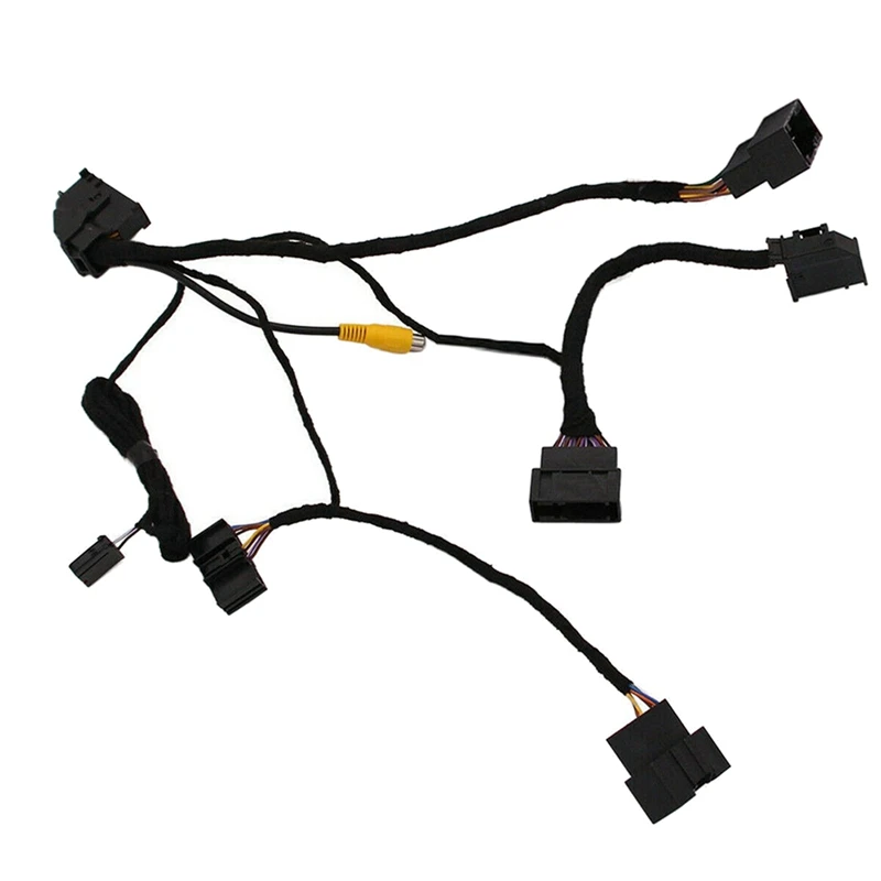 3X4 Zoll Bis 8 Zoll Pnp-Konvertierungs Kabel Adapter Für Ford F-150 Mustang Edge Fusion Sync 1 2 Zum Synchron Isieren 3 Upgrade