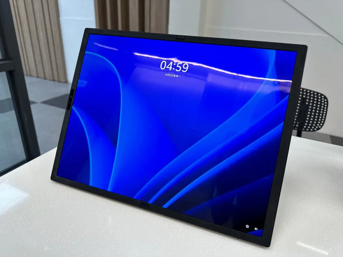 

In Stock Zenbook 17 FOLD OLED TOUCH 17.3 FOLED i7-1250U 16GB-1TB Laptop