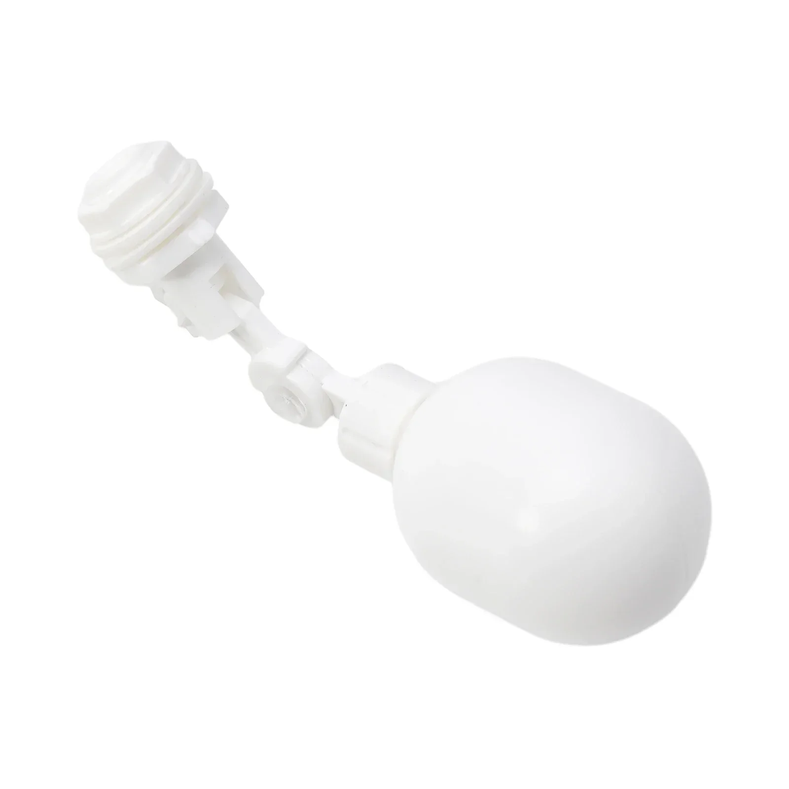 Hot Float Ball Valve Adjustable Aquarium Control Fit 1/4" OD Tube Fittings for Water Tower Plastic Replacement