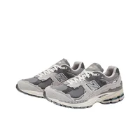 New Balance NB 2002R Chaussures de course décontractées basses unisexes Cloud Rain Grey M2002RDA 5