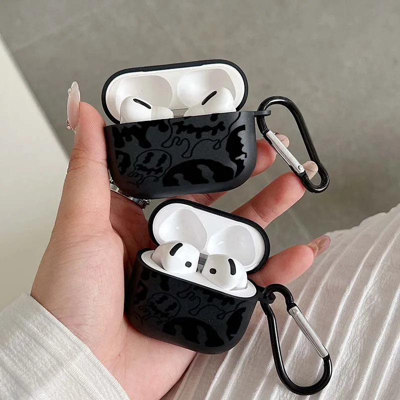 Wireless Bluetooth AirPods Case TPU Protective Cover