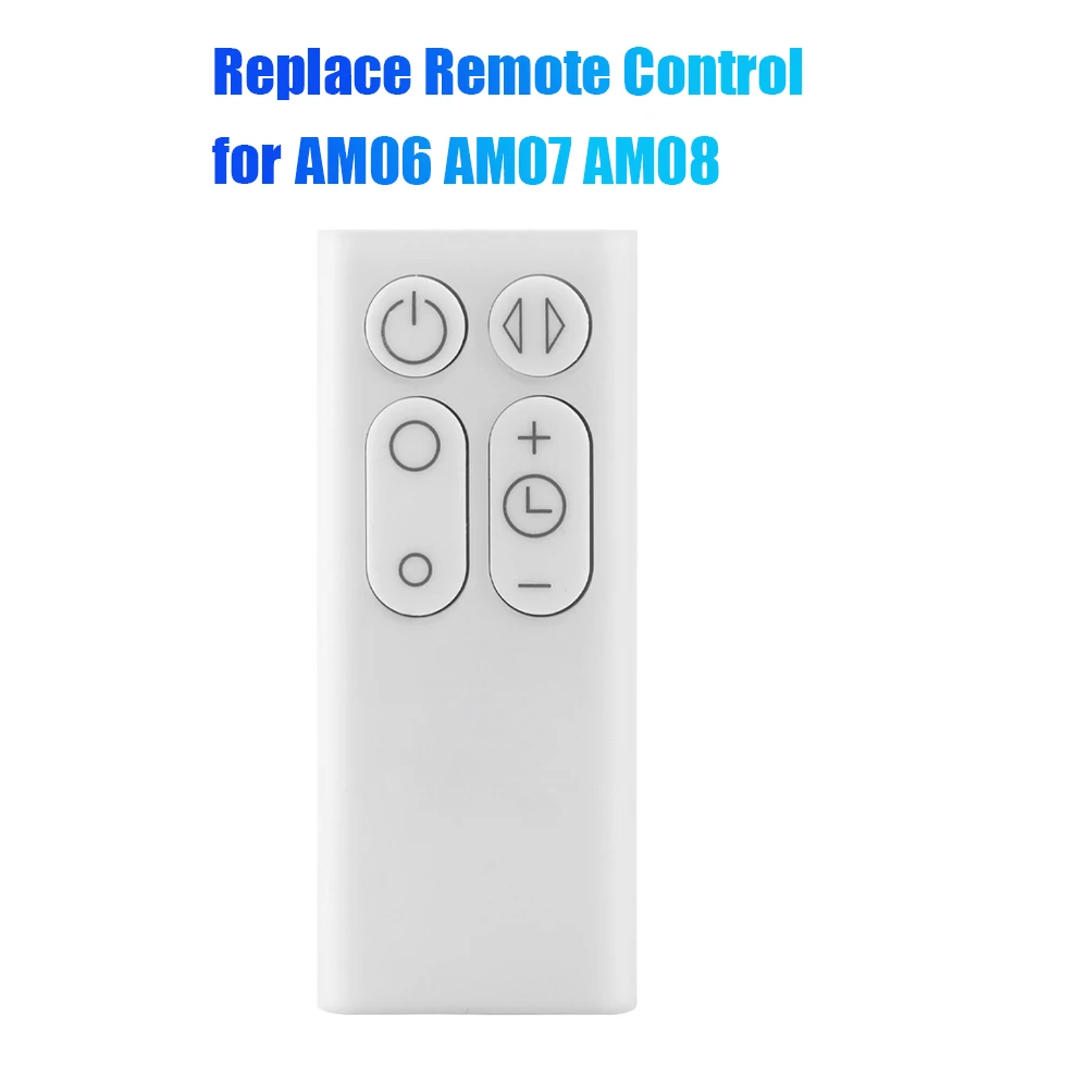 Telecomando Sostitutivo Per Dyson Am06 Am07 Am08 Ventola Di Riscaldamento E Raffreddamento Umidificatore Ventola Purificatore D'Aria