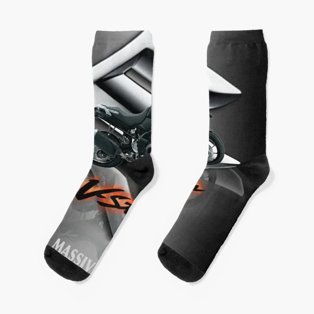 

V-S7rom Socks Women'S Funny Socks Sock High Women