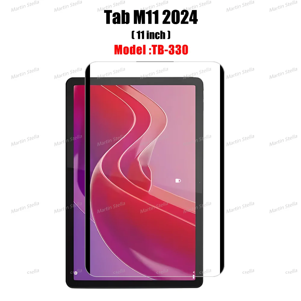 Watana Paper-Feel Magnetischer Schutzfolie für Lenovo Tab P12/Idea Tab