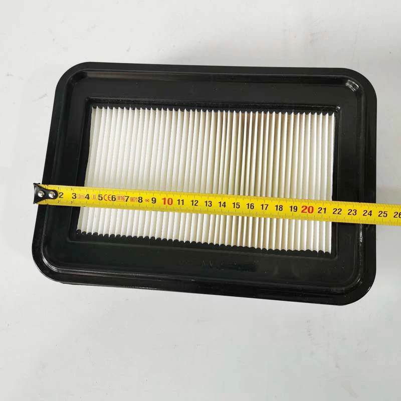 Vacuum Cleaner Accessories For MIRKA 42L Vacuum Cleaner Accessories Pneumatic Dry Mill Vacuum Cleaner Accessories Clean Dry Mill Filter