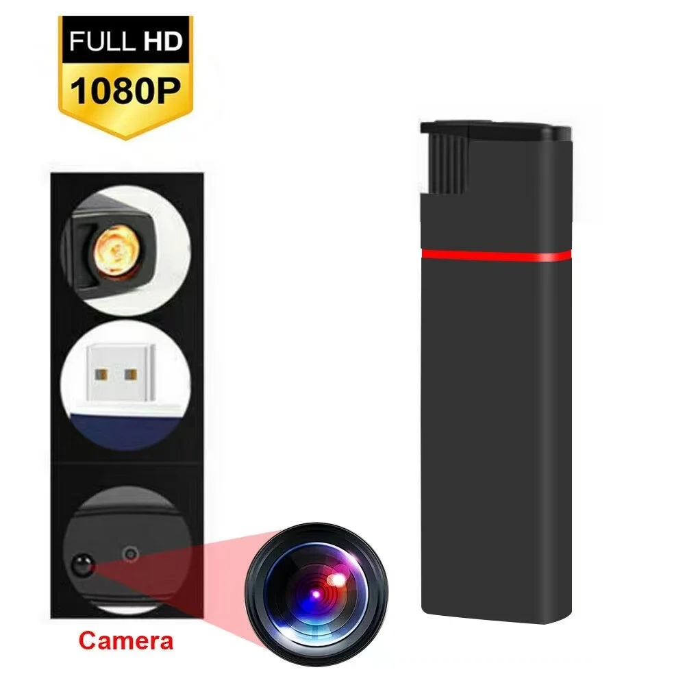 Мини-камера видеонаблюдения 1080P с Wi-Fi USB |