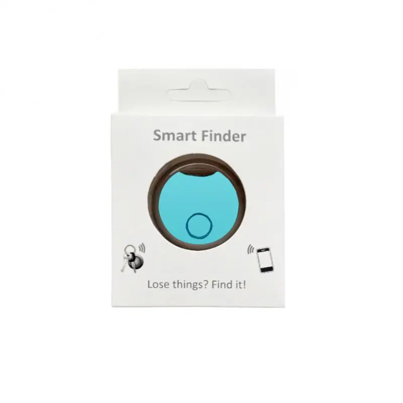 Mini Tracking Device Tracking Air Tag Key Child Finder Pet Tracker Location Smart Blue-tooth Tracker Car Vehicle Lost Tracker 