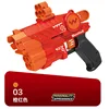 EVA Soft Bullets Toys Gun Kids Refill Hollow Head Darts Ball Weapons Pistols Guns Pellet Shooting Games 5