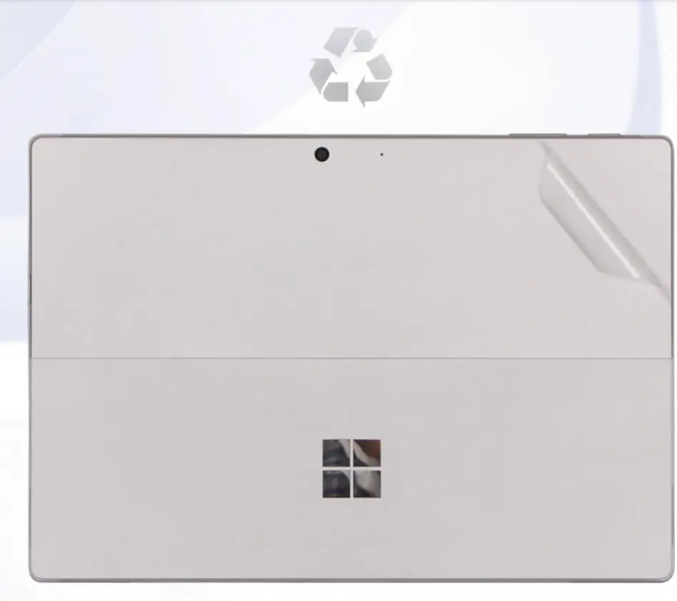 Kh Laptop Sticker Skin Decals Cover Protector Guard Per Microsoft Surface 3