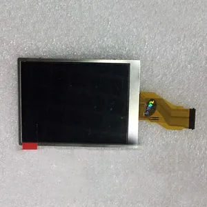 New LCD display screen with backlight repair parts for Canon IXUS145 IXUS150 IXUS160 IXUS165 ELPH135 ELPH160 digital camera