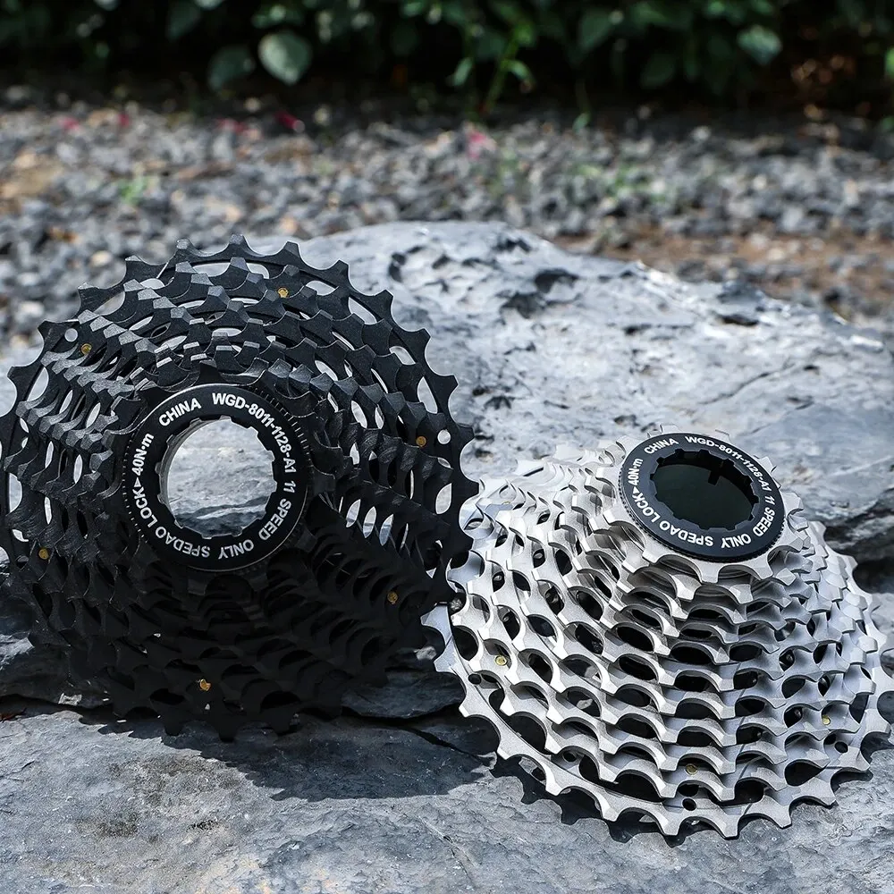 Bicycle Cassette SPEDAO Road Bike Ultralight 11 Speed 11-28/32 CNC Freewheel K7 11V 11S HG Sprocket For R9100 Flywheels