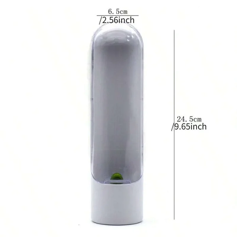Storage Bottles & Jars Fruit Vegetable Preserving Bottle Herbal Preserving Herb Gadget Fresh For Storing Kitchen Supplies