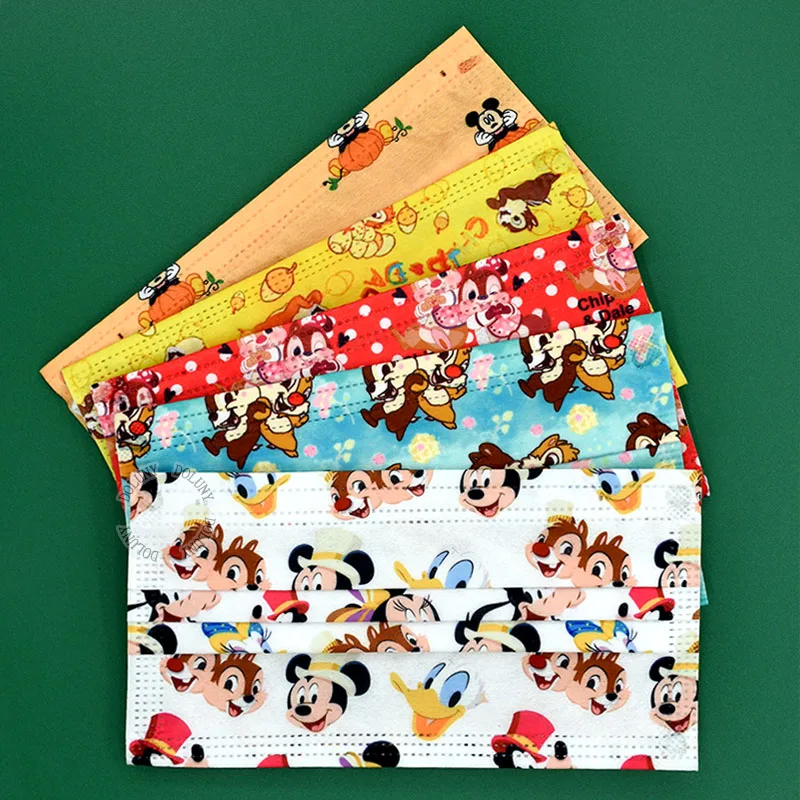 Рисунок 2 - Одноразовая мультяшная маска для взрослых