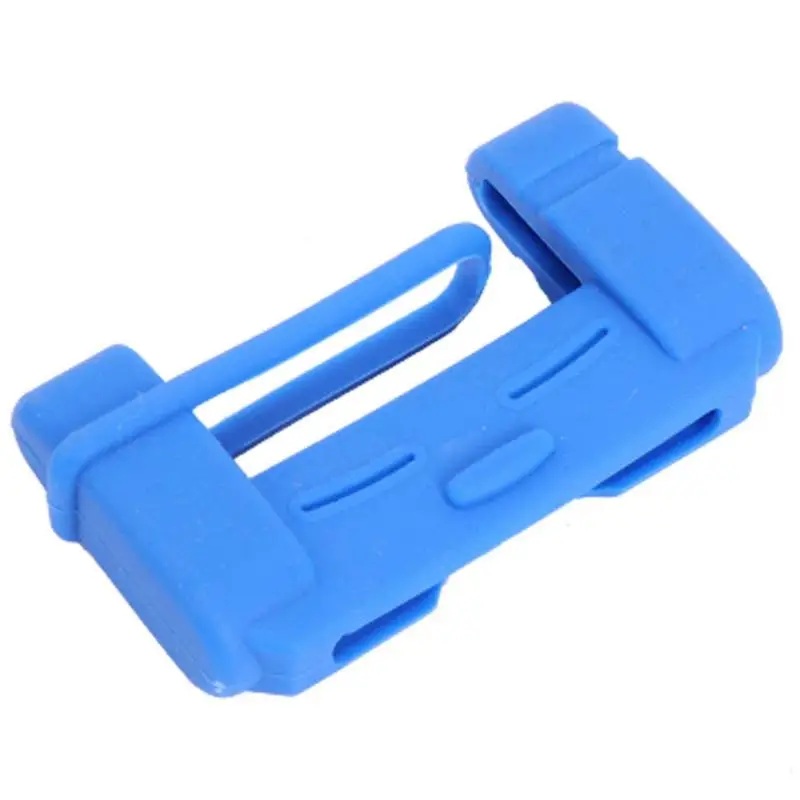 

Silicone Strong Adjustable Car Safety Belt Clips Slip-Resistant Seat Interior Belt Buckle Simple Clamp Fixing Clip Car Styling