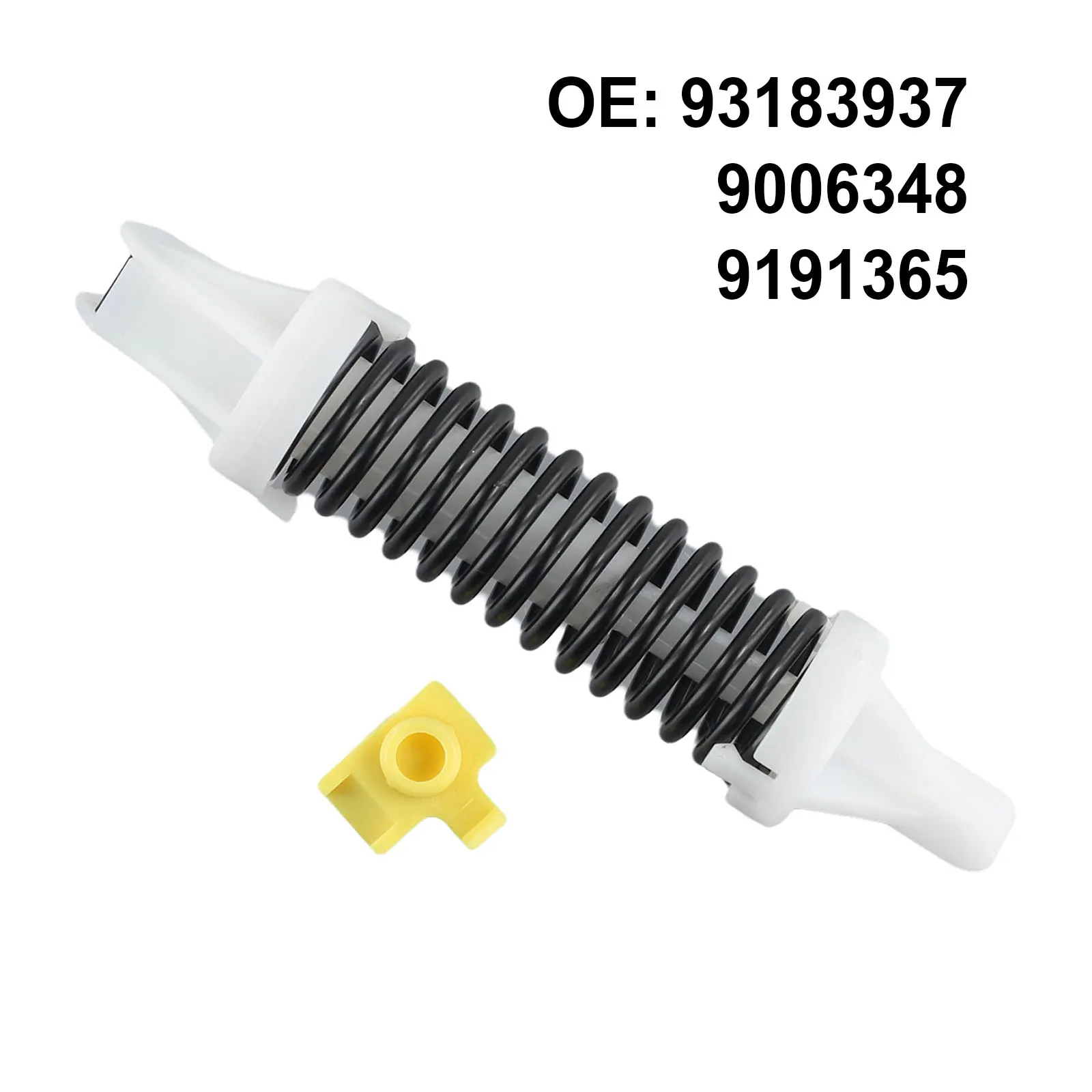 Return Spring Kit Parts 12800290 9006348 9191365 93183937 for Signum 2003-2008 for Vauhall Vectra C 2002-2009