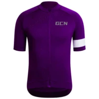 RAUDAX-Unisex Breathable Cycling Shirt, Quick Drying, Sweatwicking Jersey, Mountain Biking Uniforms, MTB, 2024 New, Summer 1