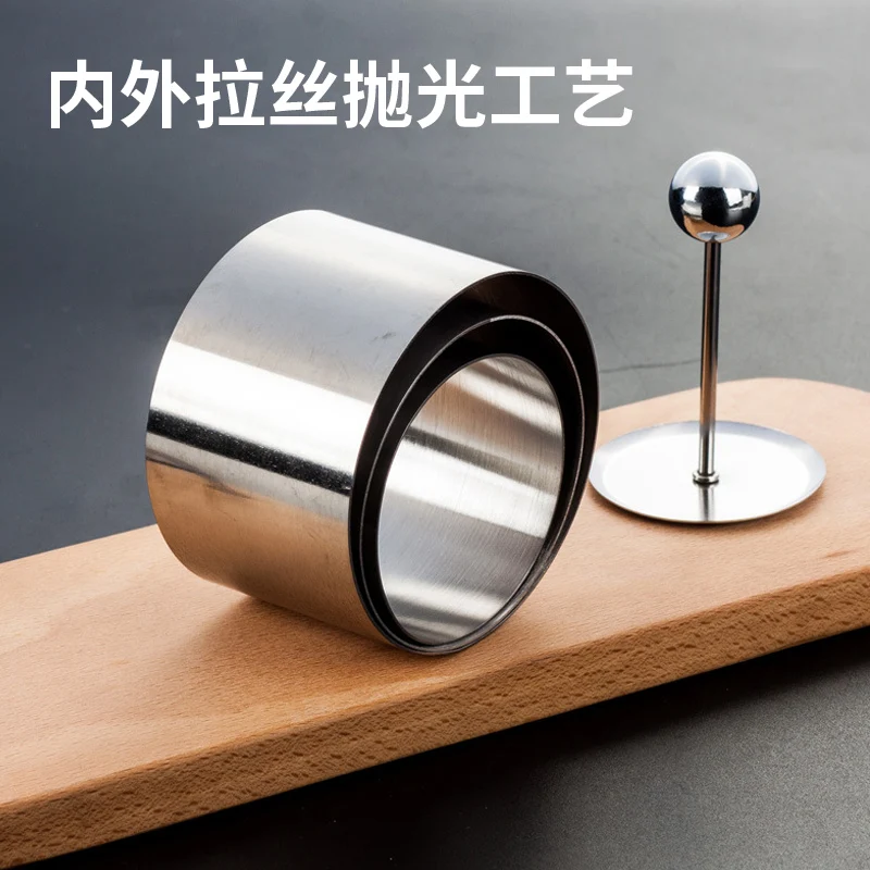 Table De Cuisine - YRHOME - 120cm - Acier Inoxydable 304 - 2 étagères