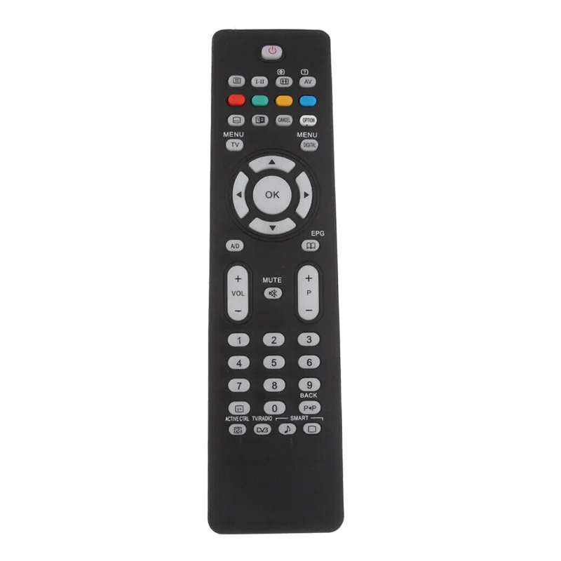 

Universal -719C Remote Control Replacement for Smart TV Replace RC2034301 RC2034304