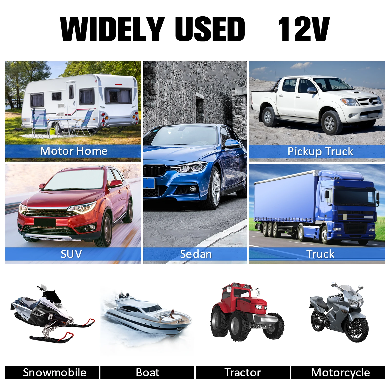 10W Solar Panel 12V Trickle Charger Car Battery Maintainer for Car RV Boat Portable Charging Board Vehicle Battery Accessories solar panel battery charger