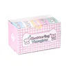 5Roll/box Ins Cute Animals Series Decoration Adhesive Tape Planner DIY Scrapbooking Journal Collage Material Stickers Gift 5