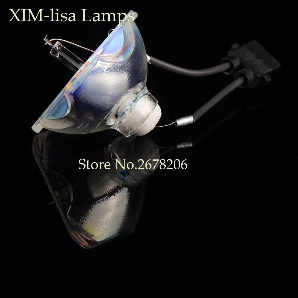 ELPLP41 V13H010L41 Projector Lamp for Epson EMP-S5 EMP-S52 T5 X5 X52 S6 X6 260 EB-S6 EB-S6+ Replacement Bulb projector lamp