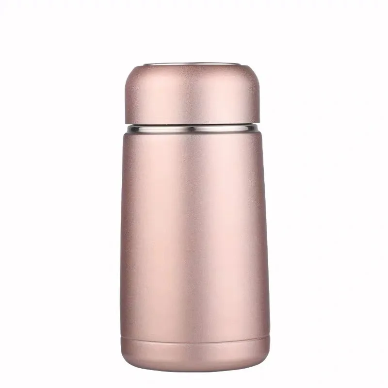 Compact And Cute Coffee Vacuum Flask Keep Your Drinks Hot Or - Temu