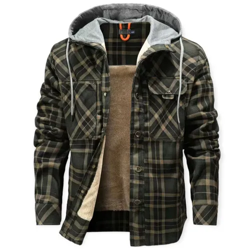Customizable Hooded Polar Jacket Coat Suit Jackets MWT203252 polar jacket