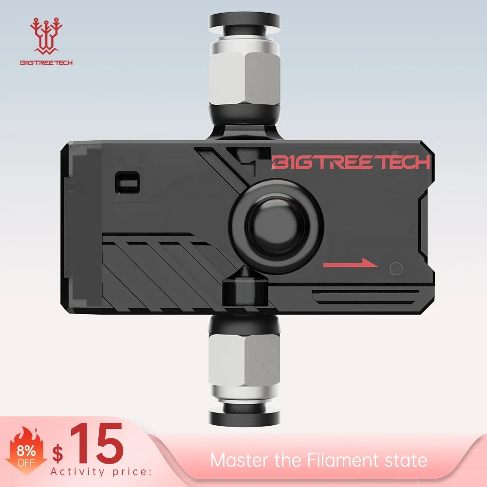 Bigtreetech Smart Filament Sensor , Bigtreetech Skr Mini E3 V1 2 - V1.0 Filament - Aliexpress