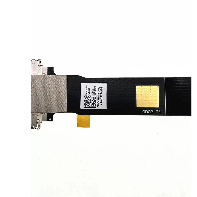Nuovo Cavo Fpc Edp Fhd Per Laptop Originale Per Dell Xps 13 Plus 9320 9320 (2022) Gdo31 Cj3P4 0 Cj3P4