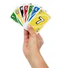 Uno TEAMS! Game Board Games UNO Cards Table Family Party Entertainment UNO Games Card Toys Children Birthday gift 5