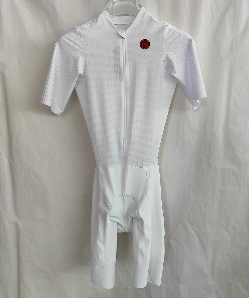 Argos Shimano エアロ スキンスーツ 海外Sサイズ シマノ ACCU 3Dレーシングスキンスーツ ストレスフリーとエアロ