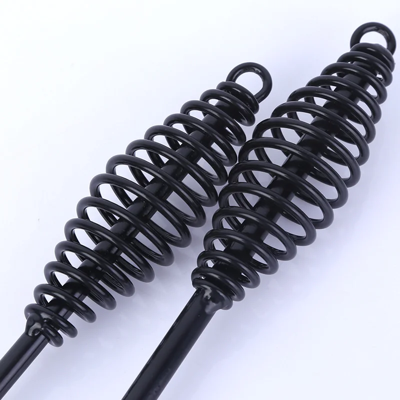 300g/500g Welding Hammers Slag Removal Tool Chipping Welding Slag Hammer with Coil Spring Handle Steel Industrial Hammer