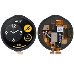 Premium 1.43 - Inch AMOLED Display with Digitizer Assembly (For Watch S1 Active)