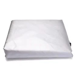 Durable Waterproof Patio Furniture Cover - Ultimate Outdoor Protection for Various Furniture Types in Multiple Sizes (Silver)