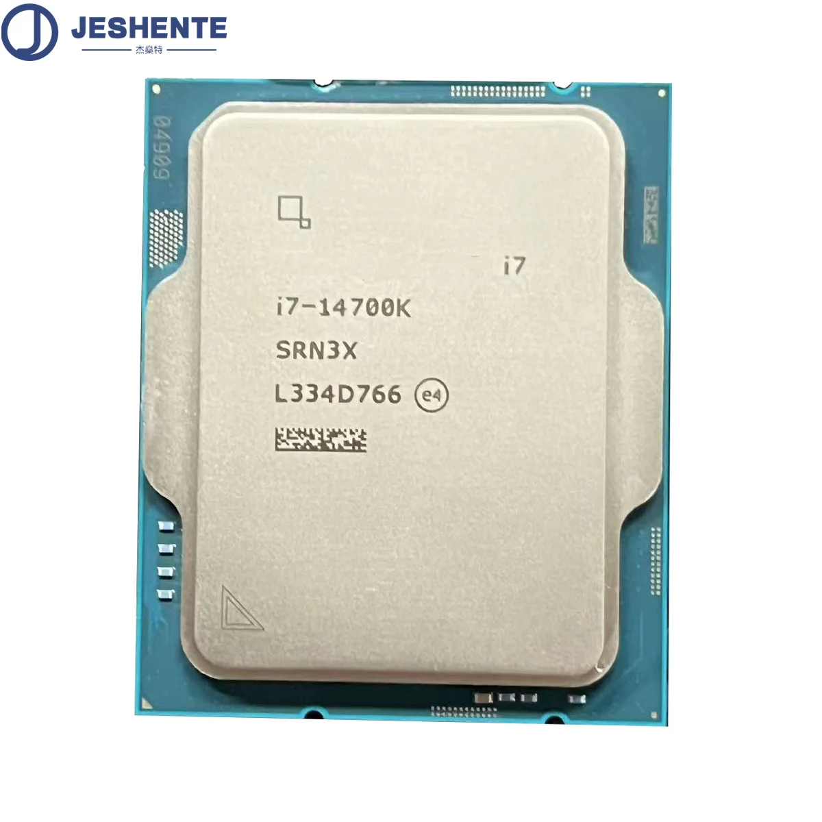 未使用】intel core i7-14700k LGA1700 統合グラフィックス:ありのCPU