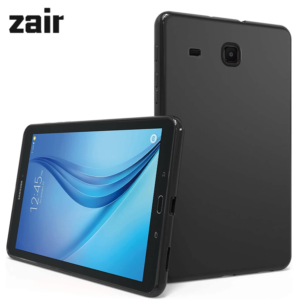 Мягкий силиконовый чехол для Samsung Galaxy Tab E 8 0 9 6 дюйма SM-T375/T377W SM-T560/T561 противоударный