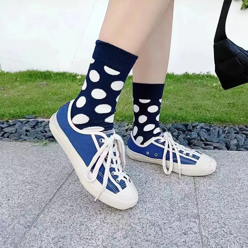 Adult Women Socks Size 36-40 patterned socks breathable cotton socks fashion socks colorful socks cute women socks