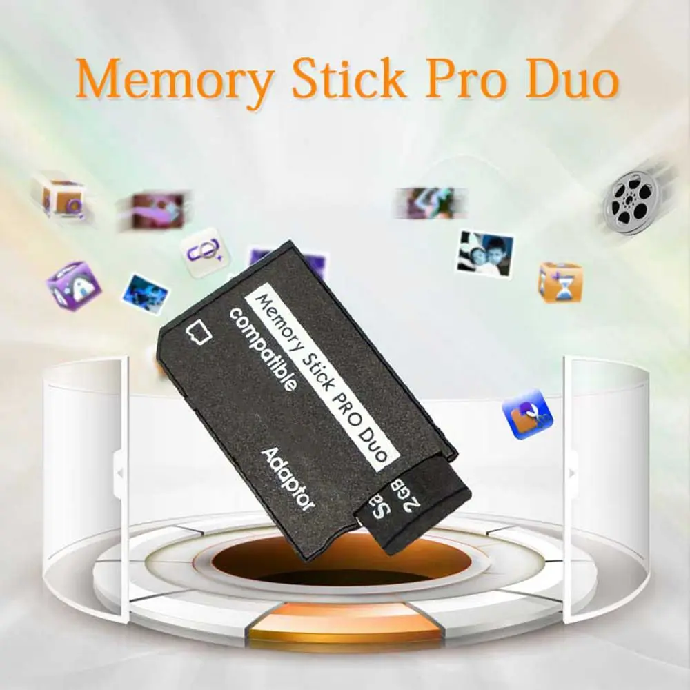 

Карта памяти PSP SD PRO DUO