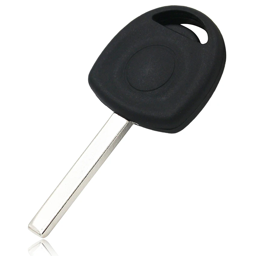 Key Shell Ecusells Remote Transponder Key Case Shell Opel Vauxhall Agila Astra Combo Corsa Tigra HU46/HU43/HU100/YM28 Blade ID40 Chip