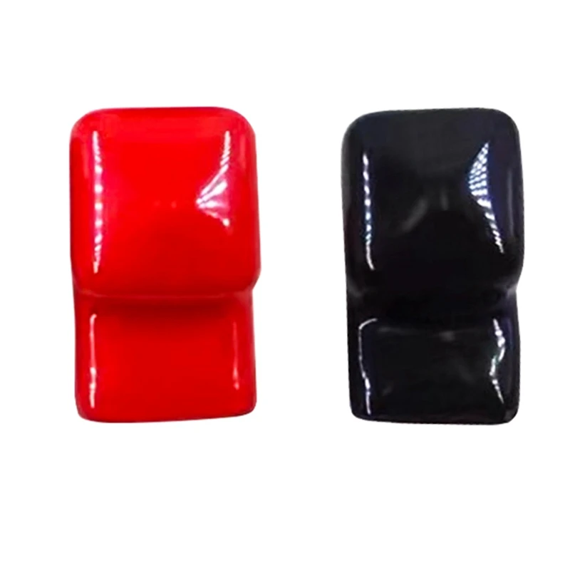 Loose Protector Battery Terminal Cover Battery Flexible Busbar Isolation Cover Terminal 280Ah Cells Insulation Durable 16 Pcs