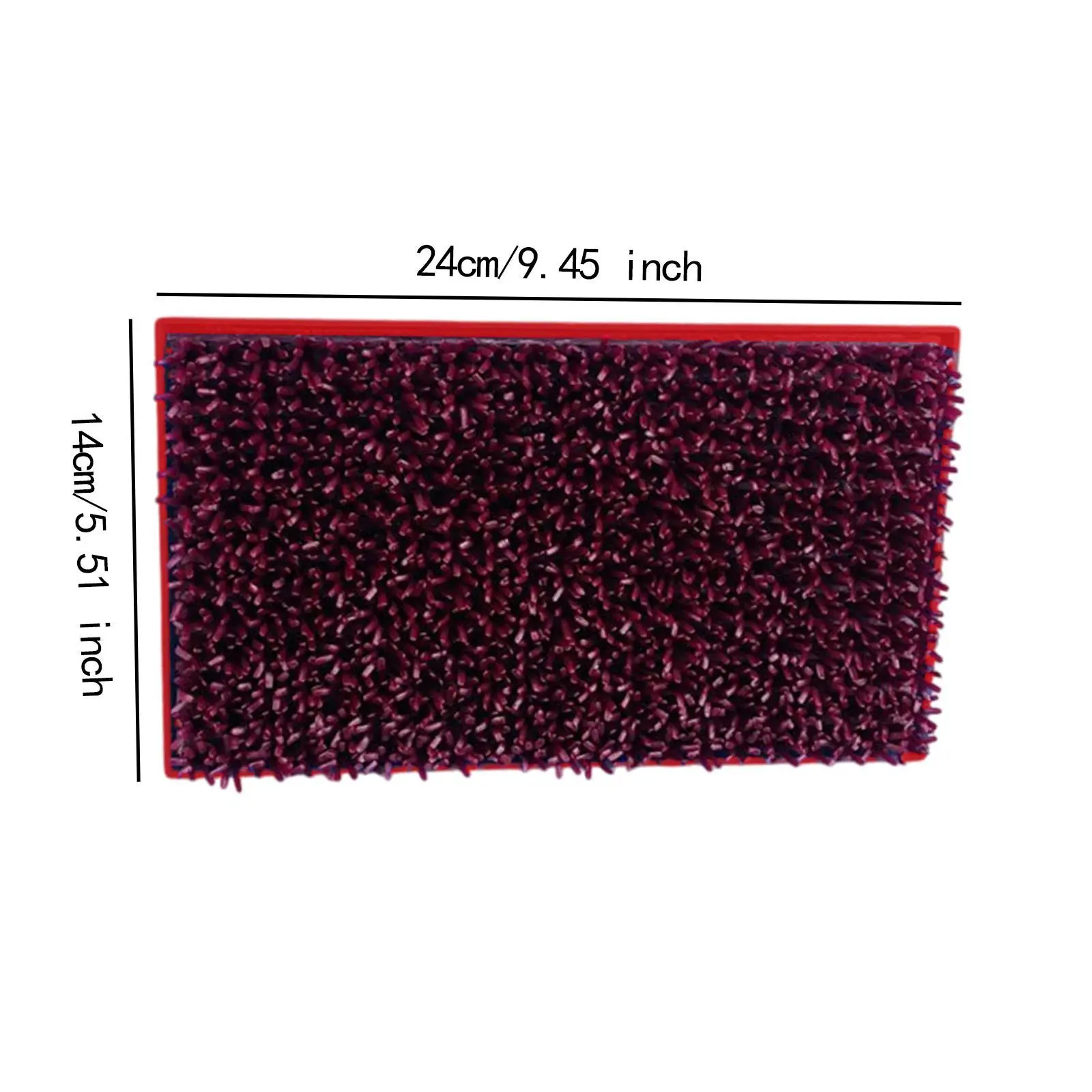 Stipple Brush Home Improvement Microcement Plastering DIY Professional Stippling Brush Wall Treatment Supplies Painting Tool