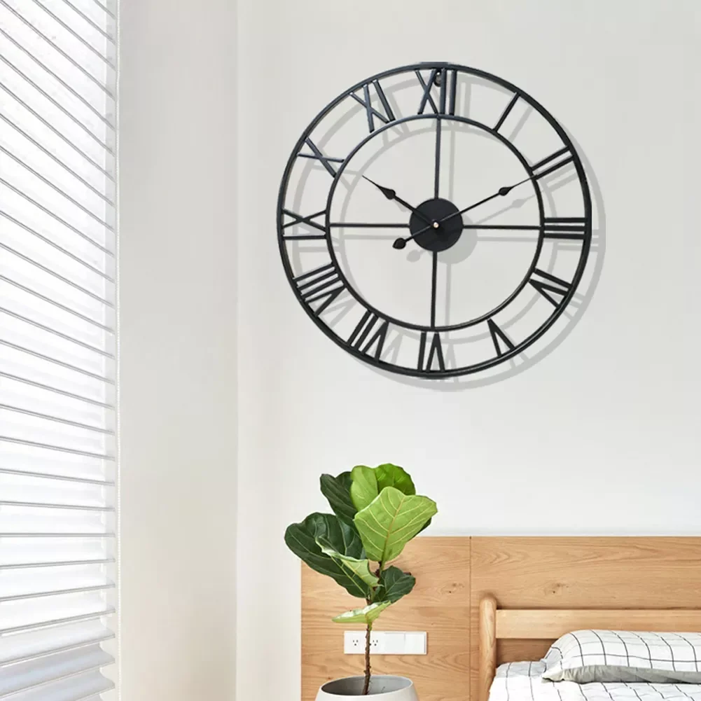 Modern 3D Large Wall Clocks