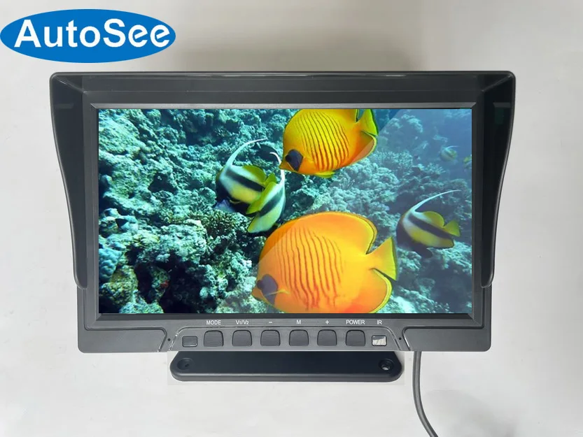 Supporto Per Monitor Schermo Ips 10.1X1280 Da 800 Pollici Vga Av