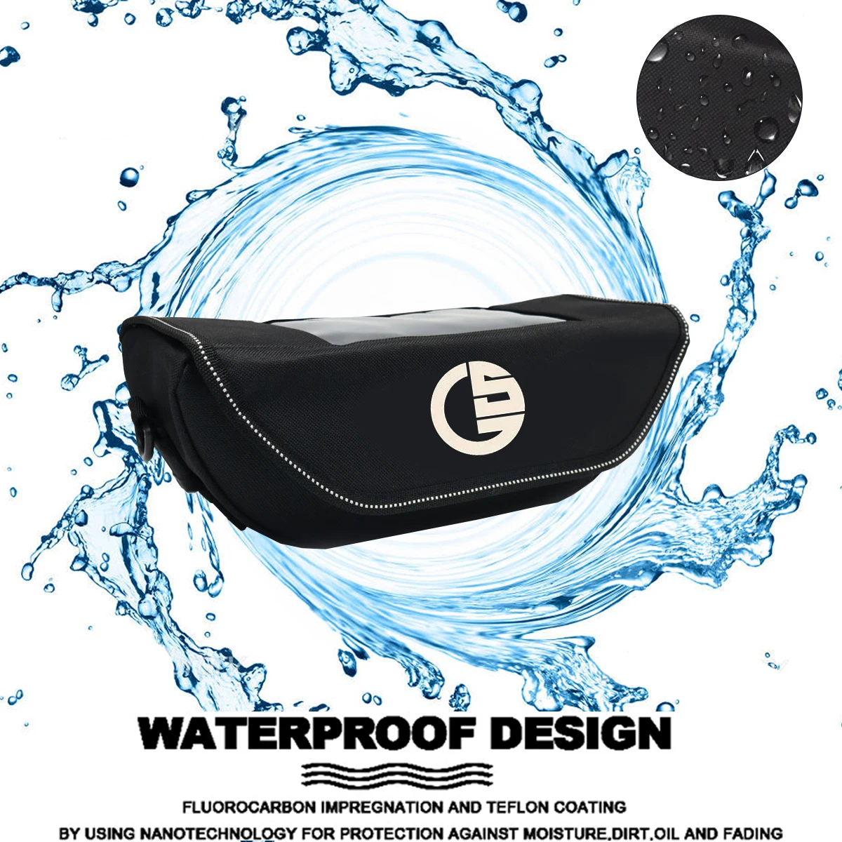 Рисунок 3 - Для BMW G310 GS аксессуары для