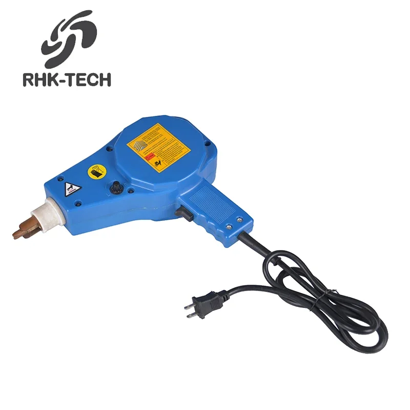 Rhk Portable Auto Sheet Metal Dent Repair Tools Stud Welder Dent Puller Kit Dent Spot Welding Auto Body Repairing Machine